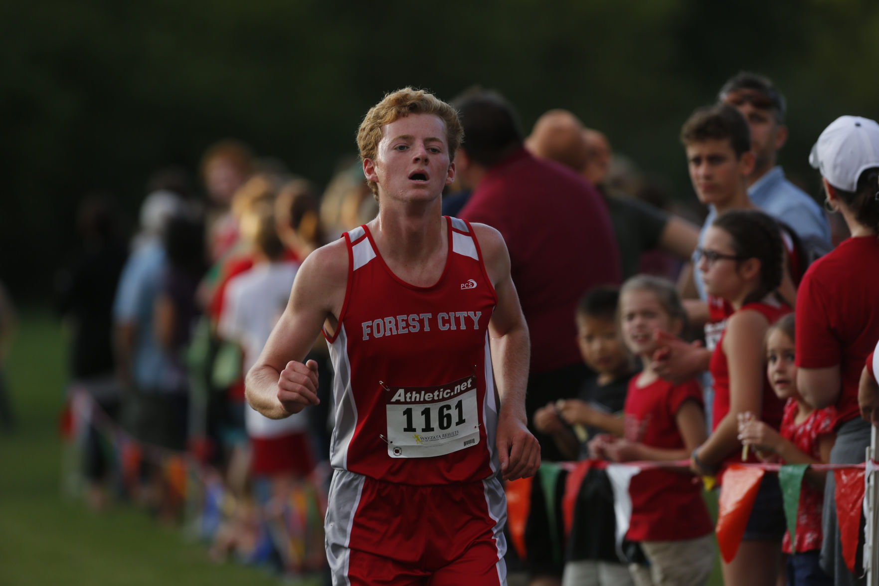 XC Newman Invitational 24